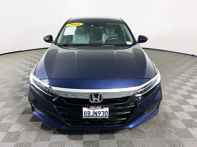 2018 Honda Accord Touring
