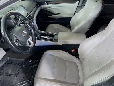 2018 Honda Accord Touring