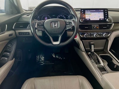 2018 Honda Accord Touring