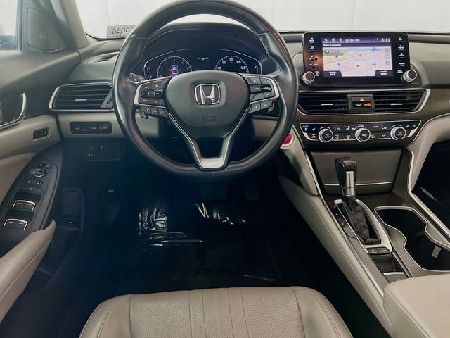 2018 Honda Accord Touring