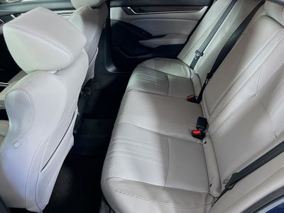 2018 Honda Accord Touring