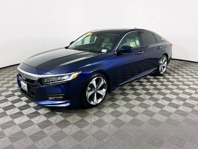 2018 Honda Accord Touring