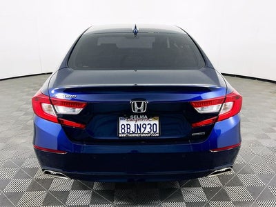 2018 Honda Accord Touring