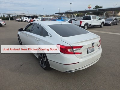 2022 Honda Accord Hybrid EX-L