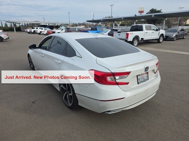 2022 Honda Accord Hybrid EX-L