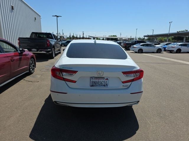 2019 Honda Accord Hybrid Touring