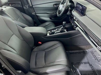 2025 Honda Accord Hybrid Sport-L