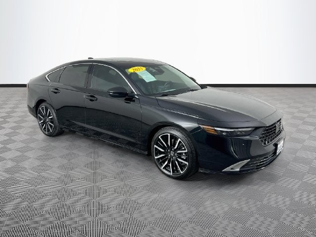 2025 Honda Accord Hybrid Touring