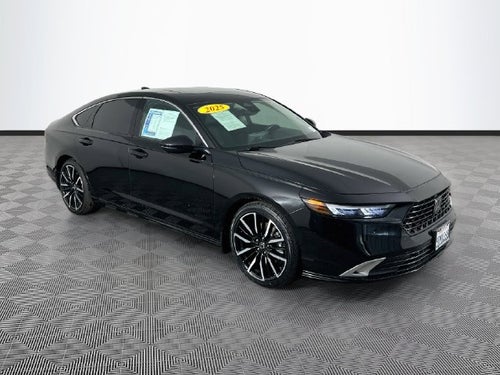 2025 Honda Accord Hybrid Touring