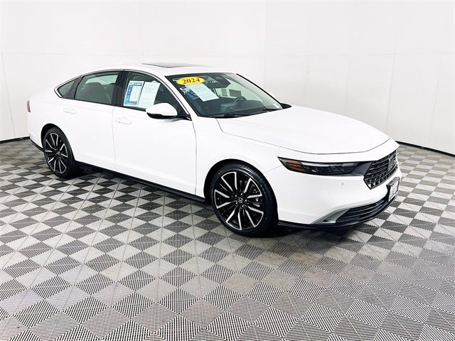 2024 Honda Accord Hybrid Touring