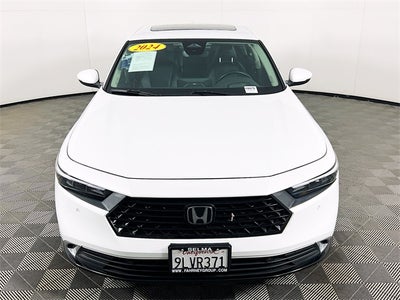 2024 Honda Accord Hybrid Touring