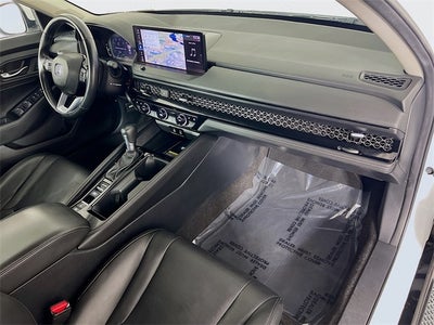 2024 Honda Accord Hybrid Touring