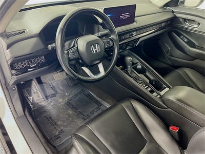 2024 Honda Accord Hybrid Touring