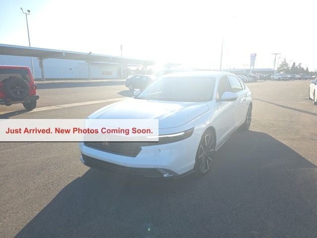 2025 Honda Accord Hybrid Touring
