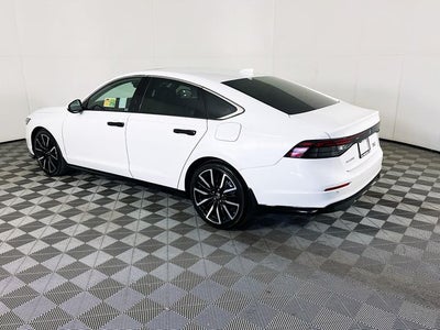 2024 Honda Accord Hybrid Touring