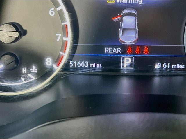 2023 Nissan Maxima SV