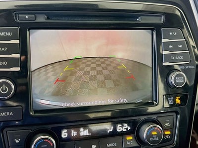 2023 Nissan Maxima SV