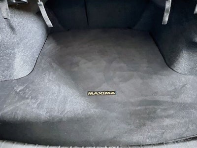 2023 Nissan Maxima SV