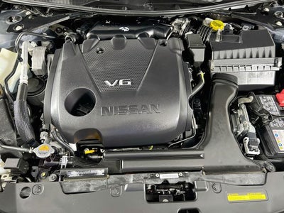2023 Nissan Maxima SV