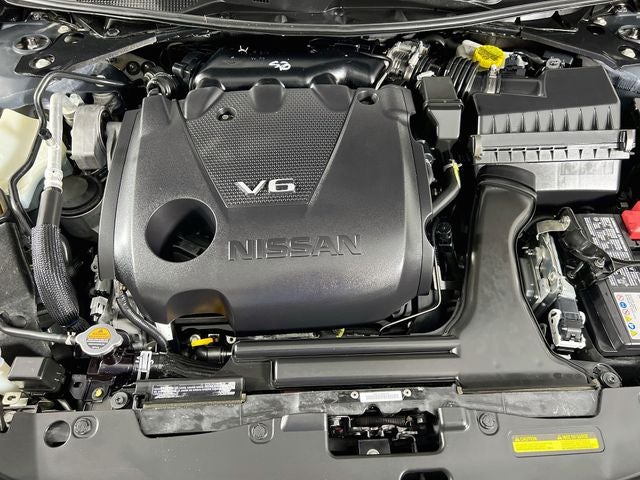 2023 Nissan Maxima SV