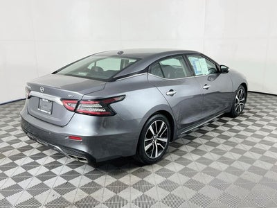2023 Nissan Maxima SV