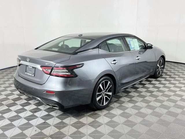 2023 Nissan Maxima SV