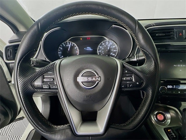 2023 Nissan Maxima SV