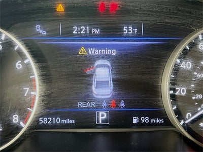 2023 Nissan Maxima SV