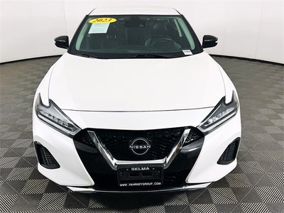 2023 Nissan Maxima SV