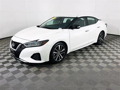 2023 Nissan Maxima SV
