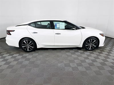 2023 Nissan Maxima SV