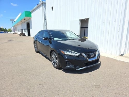 2020 Nissan Maxima 3.5 SL