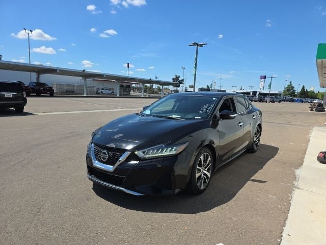 2020 Nissan Maxima 3.5 SL