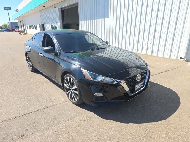 2019 Nissan Altima 2.5 S