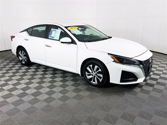 2023 Nissan Altima 2.5 S