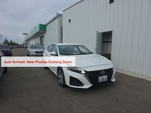 2023 Nissan Altima 2.5 S