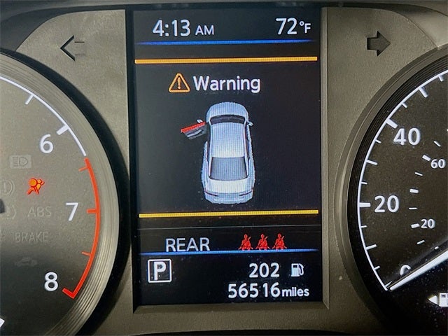 2023 Nissan Altima 2.5 S