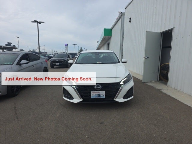 2023 Nissan Altima 2.5 S