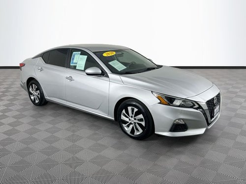 2020 Nissan Altima 2.5 S