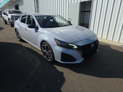 2024 Nissan Altima 2.5 SR