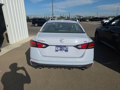 2024 Nissan Altima 2.5 SR
