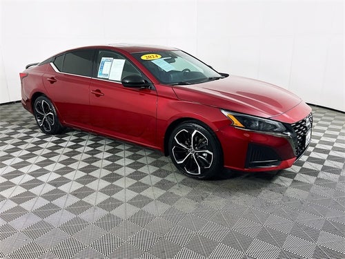 2024 Nissan Altima 2.5 SR
