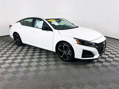 2023 Nissan Altima 2.5 SR