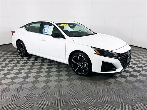 2023 Nissan Altima 2.5 SR