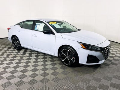 2024 Nissan Altima 2.5 SR