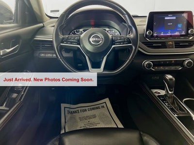 2024 Nissan Altima 2.5 SR