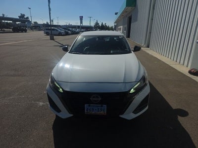 2023 Nissan Altima 2.5 SR