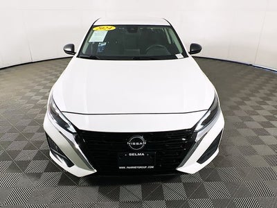 2024 Nissan Altima 2.5 SV