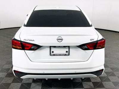 2024 Nissan Altima 2.5 SV
