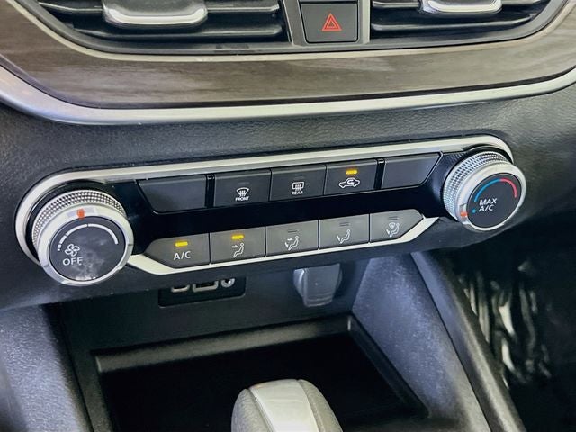2025 Nissan Altima 2.5 SV